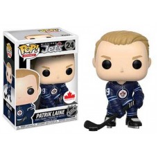 Damaged Box Funko Pop! NHL 24 Patrik Laine Home Jersey Canada Exclusive Pop Vinyl FU21274